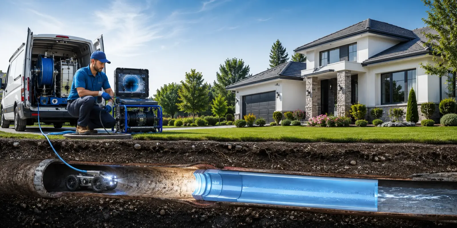 Pipe Relining information for Weeping Water, NE