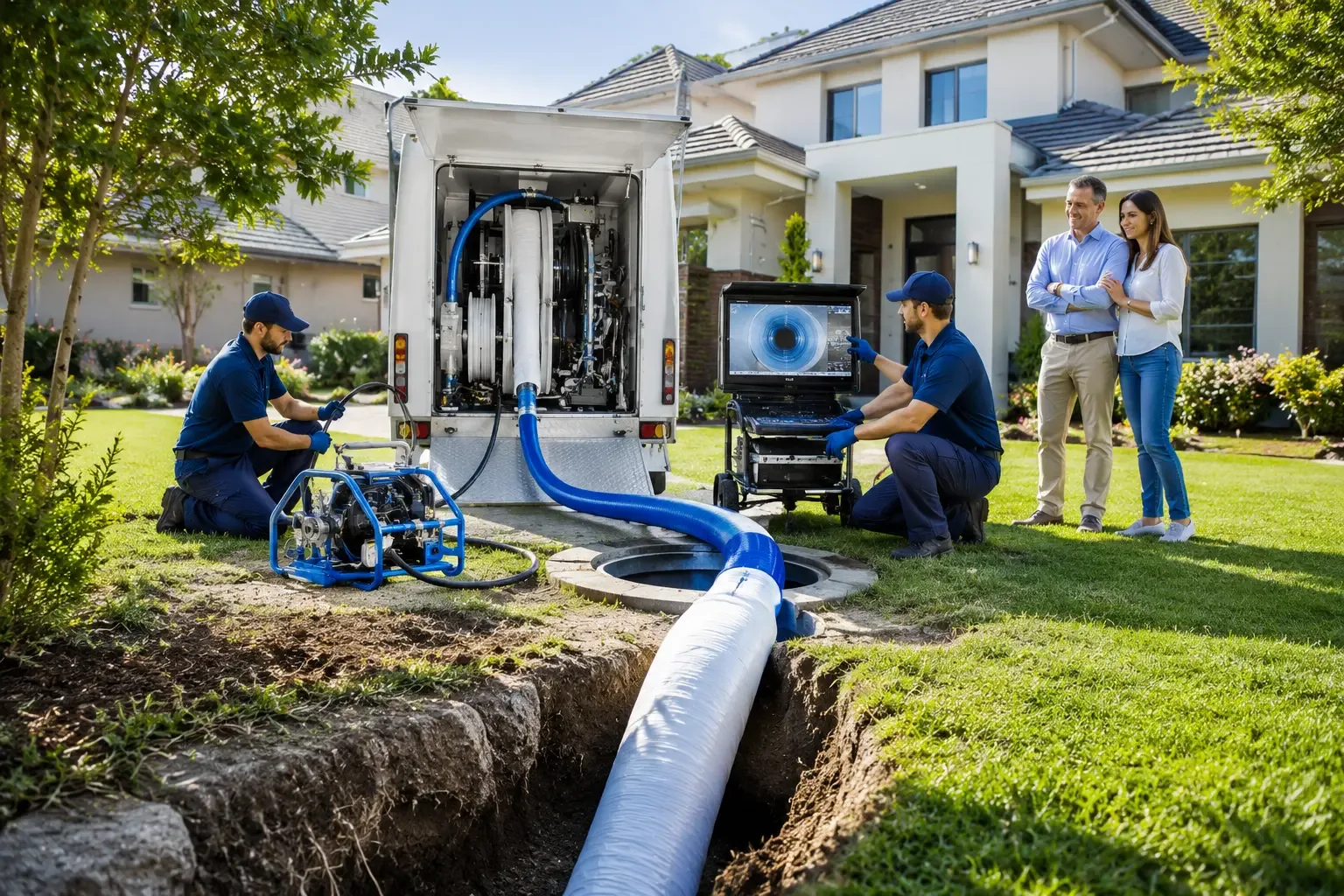 Local Pipe Relining services in Weeping Water, NE