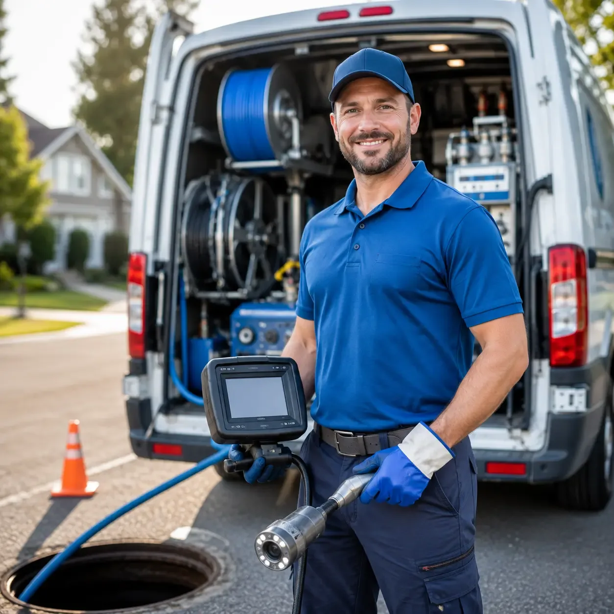 Local Pipe Relining specialists in Weeping Water, NE